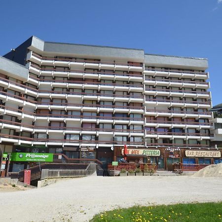 Apartament Studio Ideal Couple, Au Pied Des Pistes Avec Balcon Et Equipements Complets - Les Menuires - Fr-1-452-102 Saint-Martin-de-Belleville Zewnętrze zdjęcie